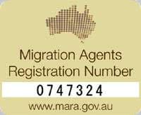 OMARA Licence Plate